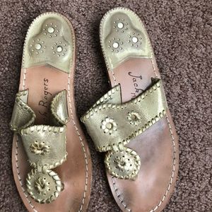 Jack Rogers sandals